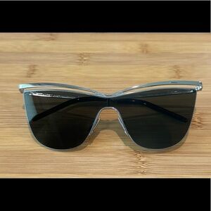 Saint Laurent Cat Eye Sunglasses